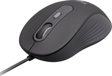 Logitech MOUSE USB OPTICAL M520/GRAPHITE 910-007511 LOGITECH 910-007511 | Elektrika.lv