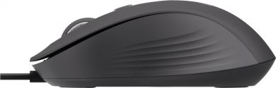 Logitech MOUSE USB OPTICAL M520/GRAPHITE 910-007511 LOGITECH 910-007511 | Elektrika.lv