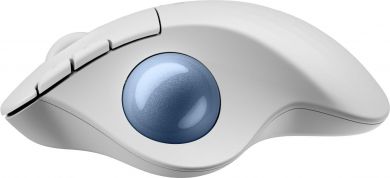 Logitech MOUSE USB TRACKBALL WRL ERGO/M575S WH 910-007030 LOGITECH 910-007030 | Elektrika.lv