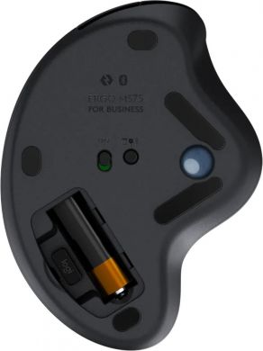Logitech MOUSE USB TRACKBALL WRL ERGO/M575 GRAPH 910-006221 LOGITECH 910-006221 | Elektrika.lv