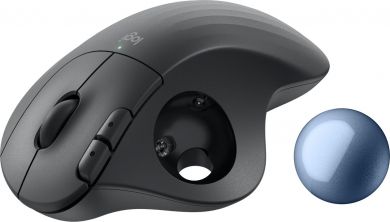 Logitech MOUSE USB TRACKBALL WRL ERGO/M575 GRAPH 910-006221 LOGITECH 910-006221 | Elektrika.lv