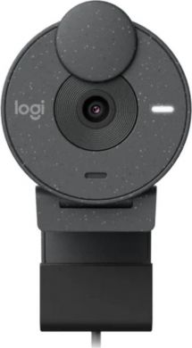Logitech CAMERA WEBCAM BRIO 305/GRAPHITE 960-001469 LOGITECH 960-001469 | Elektrika.lv