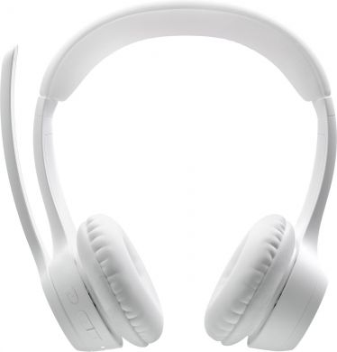 Logitech HEADSET ZONE 300/WHITE 981-001417 LOGITECH 981-001417 | Elektrika.lv