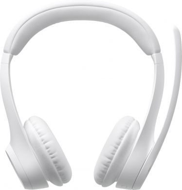 Logitech HEADSET ZONE 300/WHITE 981-001417 LOGITECH 981-001417 | Elektrika.lv