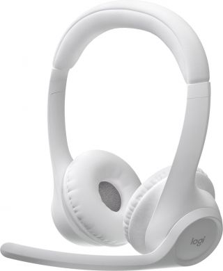 Logitech HEADSET ZONE 300/WHITE 981-001417 LOGITECH 981-001417 | Elektrika.lv