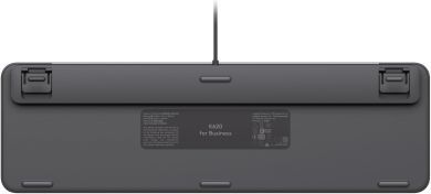 Logitech KEYBOARD K620 USB US/920-013333 LOGITECH 920-013333 | Elektrika.lv