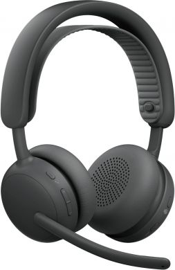 Logitech HEADSET ZONE 2 ES/GRAPHITE 981-001493 LOGITECH 981-001493 | Elektrika.lv