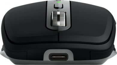 Logitech MOUSE USB MX ANYWHERE 3S MAC/SPACE GREY 910-006947 LOGITECH 910-006947 | Elektrika.lv