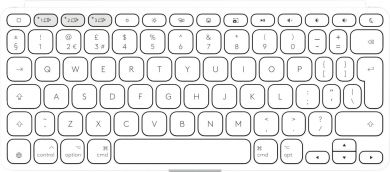 Logitech KEYBOARD BLUETH KEYS-TO-GO 2/GREY 920-013018 LOGITECH 920-013018 | Elektrika.lv