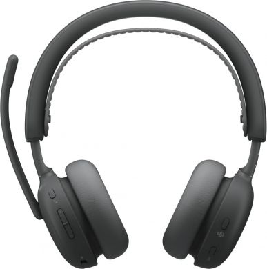 Logitech HEADSET ZONE 2 ES/GRAPHITE 981-001493 LOGITECH 981-001493 | Elektrika.lv