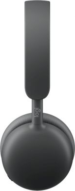 Logitech HEADSET ZONE 2 ES/GRAPHITE 981-001493 LOGITECH 981-001493 | Elektrika.lv