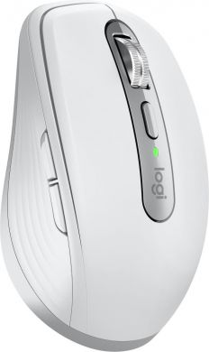 Logitech MOUSE USB WRL MX ANYWHERE 3S/MAC PALE 910-006946 LOGITECH 910-006946 | Elektrika.lv