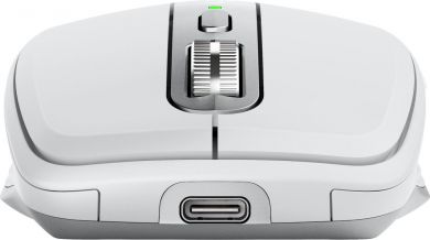 Logitech MOUSE USB WRL MX ANYWHERE 3S/MAC PALE 910-006946 LOGITECH 910-006946 | Elektrika.lv