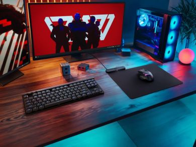 Logitech MOUSE PAD POWERPLAY 2/947-000003 LOGITECH 947-000003 | Elektrika.lv