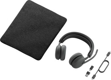 Logitech HEADSET ZONE 2 ES/GRAPHITE 981-001493 LOGITECH 981-001493 | Elektrika.lv