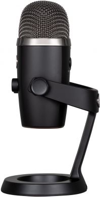 Logitech MICROPHONE BLUE YETI NANO/BLACK 988-000401 LOGITECH 988-000401 | Elektrika.lv