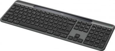 Logitech KEYBOARD WRL SLIM SOLAR + K980/US 920-013764 LOGITECH 920-013764 | Elektrika.lv