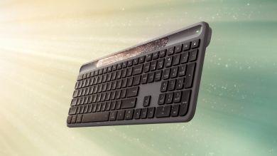 Logitech KEYBOARD WRL SLIM SOLAR + K980/US 920-013764 LOGITECH 920-013764 | Elektrika.lv