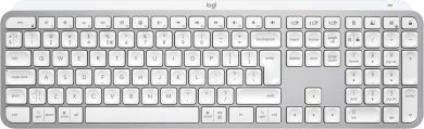 Logitech KEYBOARD BLUETH MX KEYS S/PALE GREY 920-011588 LOGITECH 920-011588 | Elektrika.lv