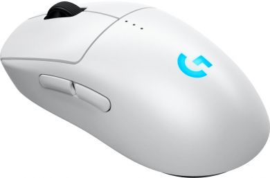 Logitech MOUSE USB PRO 2 SUPERLIGHT/WHITE 910-007302 LOGITECH 910-007302 | Elektrika.lv