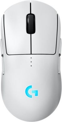 Logitech MOUSE USB PRO 2 SUPERLIGHT/WHITE 910-007302 LOGITECH 910-007302 | Elektrika.lv