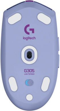 Logitech MOUSE USB OPTICAL G305/LIGHTSPEED 910-006022 LOGITECH 910-006022 | Elektrika.lv