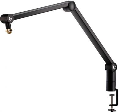 Logitech MICROPHONE ACC STAND BOOM/955-000076 LOGITECH 955-000076 | Elektrika.lv