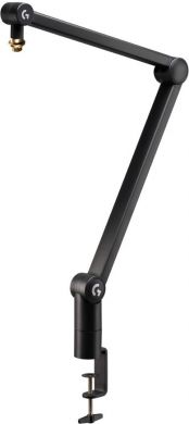 Logitech MICROPHONE ACC STAND BOOM/955-000076 LOGITECH 955-000076 | Elektrika.lv