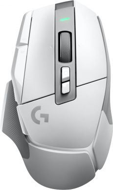 Logitech MOUSE USB WRL G502X LIGHTSPEED/WHITE 910-006189 LOGITECH 910-006189 | Elektrika.lv