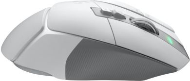 Logitech MOUSE USB WRL G502X LIGHTSPEED/WHITE 910-006189 LOGITECH 910-006189 | Elektrika.lv