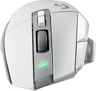 Logitech MOUSE USB WRL G502X LIGHTSPEED/WHITE 910-006189 LOGITECH 910-006189 | Elektrika.lv