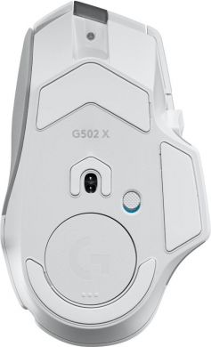 Logitech MOUSE USB WRL G502X LIGHTSPEED/WHITE 910-006189 LOGITECH 910-006189 | Elektrika.lv