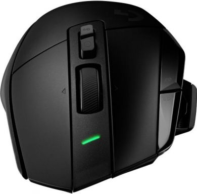 Logitech MOUSE USB OPTICAL G502X PLUS/BLACK 910-006162 LOGITECH 910-006162 | Elektrika.lv