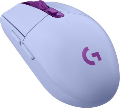 Logitech MOUSE USB OPTICAL G305/LIGHTSPEED 910-006022 LOGITECH 910-006022 | Elektrika.lv