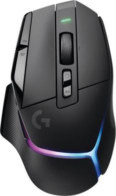 Logitech MOUSE USB OPTICAL G502X PLUS/BLACK 910-006162 LOGITECH 910-006162 | Elektrika.lv
