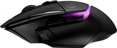 Logitech MOUSE USB OPTICAL G502X PLUS/BLACK 910-006162 LOGITECH 910-006162 | Elektrika.lv