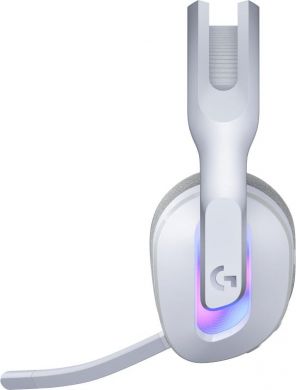 Logitech HEADSET STEREO G522 LIGHTSPEED/WHITE 981-001550 LOGITECH 981-001550 | Elektrika.lv