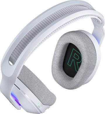 Logitech HEADSET STEREO G522 LIGHTSPEED/WHITE 981-001550 LOGITECH 981-001550 | Elektrika.lv