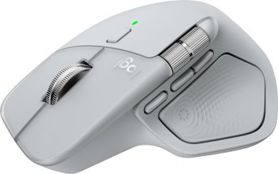 Logitech MOUSE USB WRL MX MASTER 4/GREY 910-007563 LOGITECH 910-007563 | Elektrika.lv