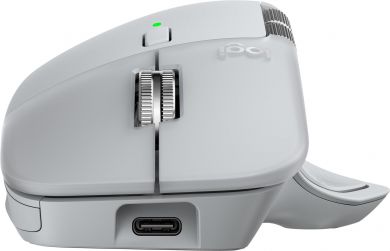 Logitech MOUSE USB WRL MX MASTER 4/GREY 910-007563 LOGITECH 910-007563 | Elektrika.lv
