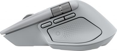 Logitech MOUSE USB WRL MX MASTER 4/GREY 910-007563 LOGITECH 910-007563 | Elektrika.lv
