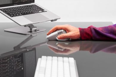 Logitech MOUSE USB WRL MX MASTER 4/GREY 910-007563 LOGITECH 910-007563 | Elektrika.lv