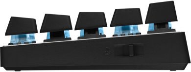 Logitech KEYBOARD WRL PRO X 60/BLACK 920-011911 LOGITECH 920-011911 | Elektrika.lv