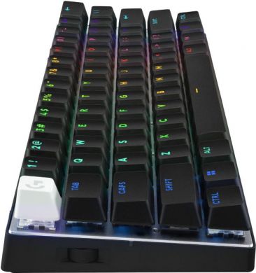 Logitech KEYBOARD WRL PRO X 60/BLACK 920-011911 LOGITECH 920-011911 | Elektrika.lv