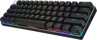 Logitech KEYBOARD WRL PRO X 60/BLACK 920-011911 LOGITECH 920-011911 | Elektrika.lv