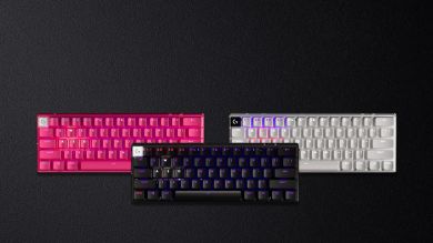 Logitech KEYBOARD WRL PRO X 60/BLACK 920-011911 LOGITECH 920-011911 | Elektrika.lv