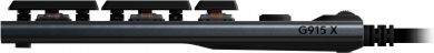 Logitech KEYBOARD G915 X/ENG 920-012942 LOGITECH 920-012942 | Elektrika.lv