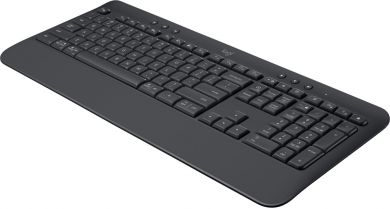 Logitech KEYBOARD WRL K650 ENG/GRAPHITE 920-010945 LOGITECH 920-010945 | Elektrika.lv
