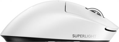 Logitech MOUSE USB WRL PRO X SUPERLIGHT/2DEX WHITE 910-007365 LOGITECH 910-007365 | Elektrika.lv