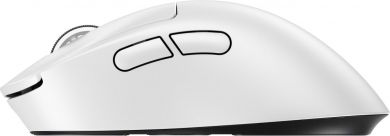 Logitech MOUSE USB WRL PRO X SUPERLIGHT/2DEX WHITE 910-007365 LOGITECH 910-007365 | Elektrika.lv